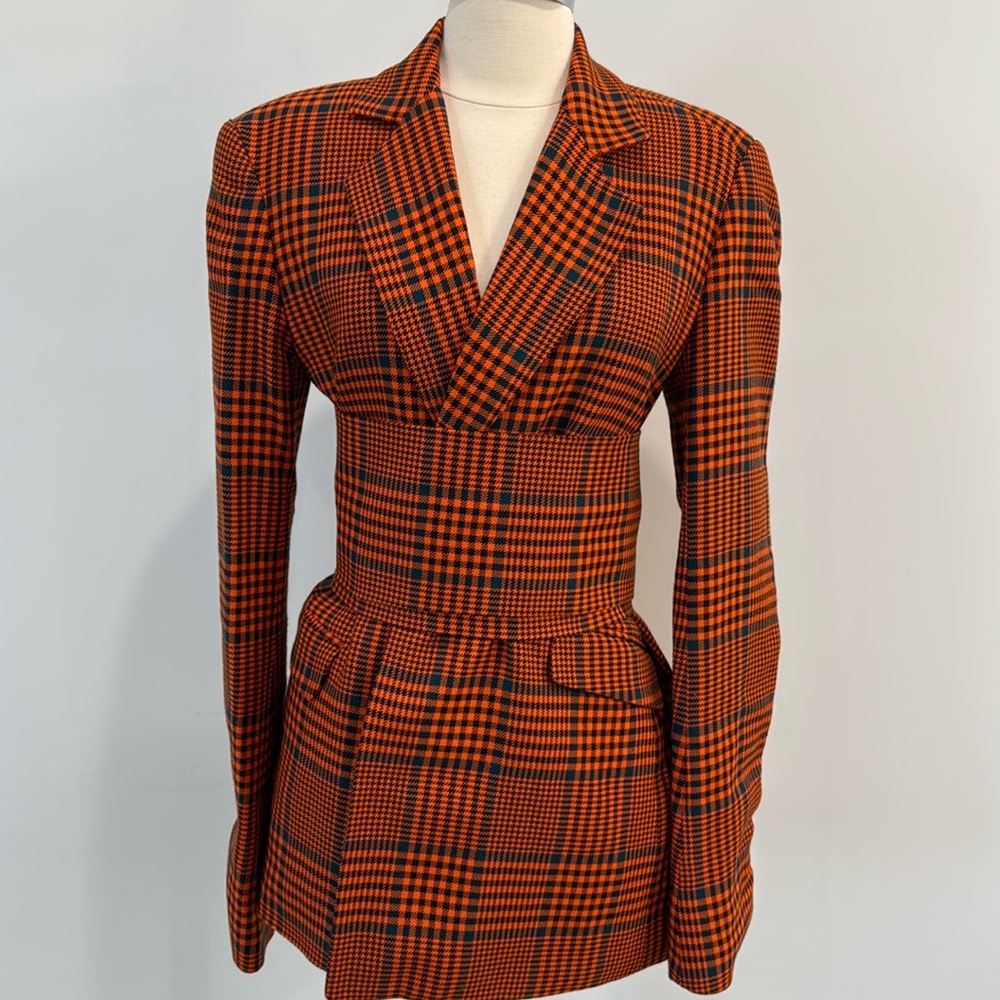 Houseofholland oversized blazer
